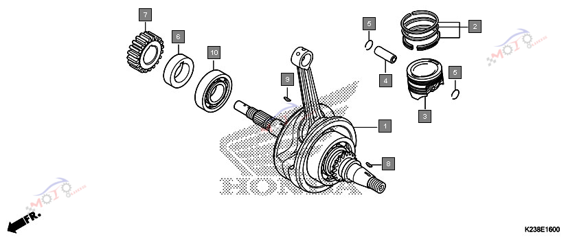 Engine Diagram